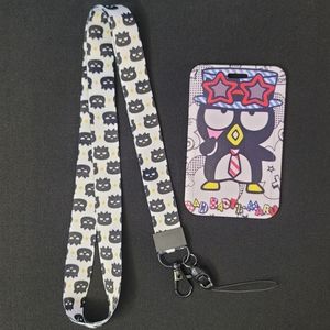 Badtz Maru ID Cardholder and Lanyard Set- 4th Design